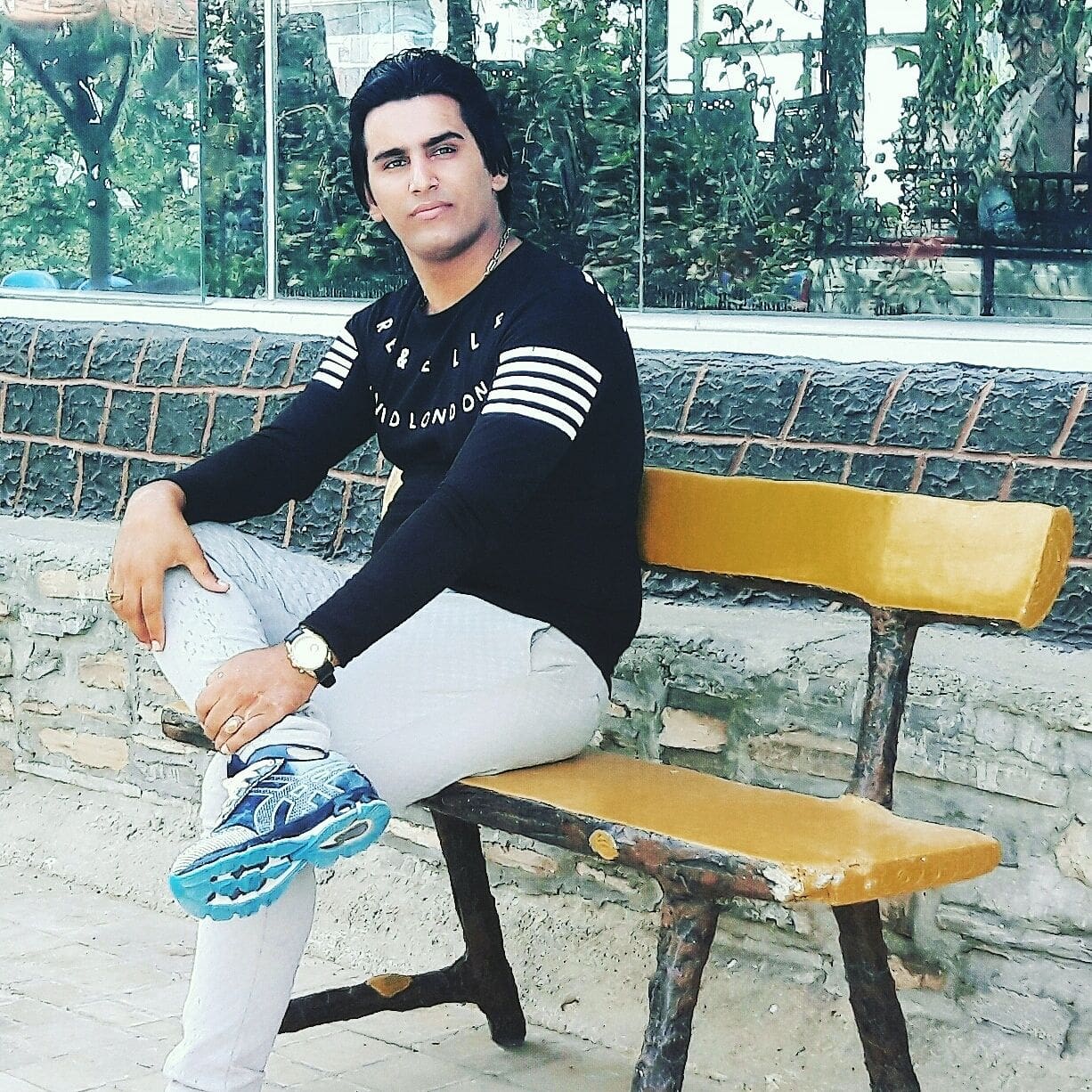 بهنام کمالوند بینا